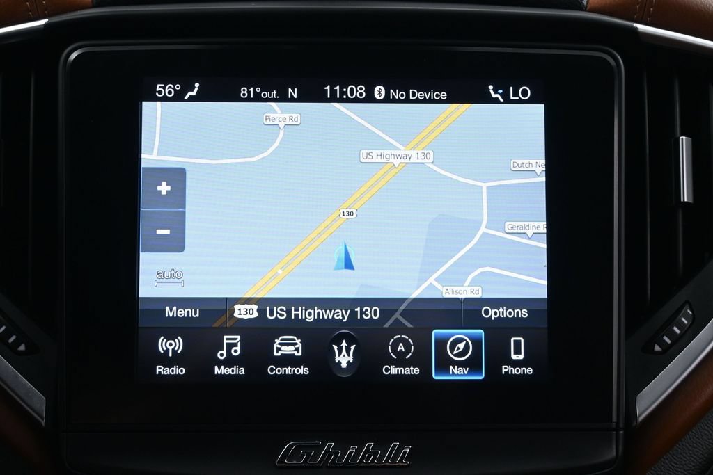 Used 2019 Maserati Ghibli S Q4 AWD/4WD image 33