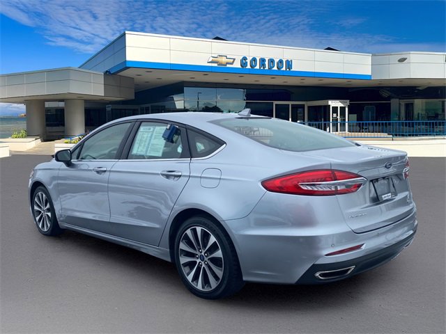 Used 2020 Ford Fusion SE image 7