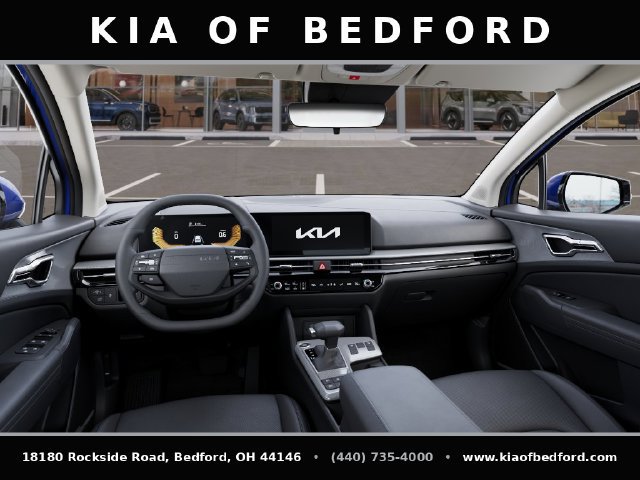 New 2026 Kia Sportage EX FWD image 17