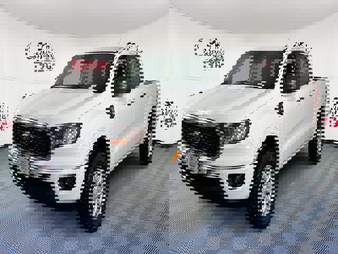 Used 2022 Ford Ranger XLT image 4