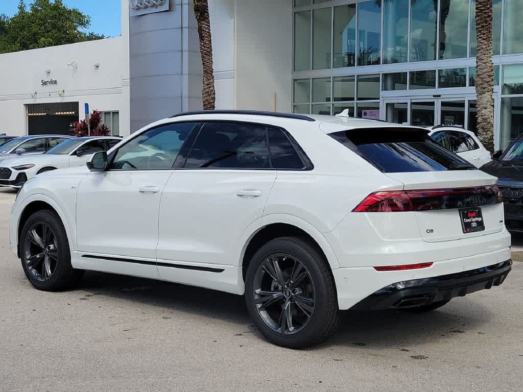 New 2027 Audi Q8 Premium AWD/4WD image 12