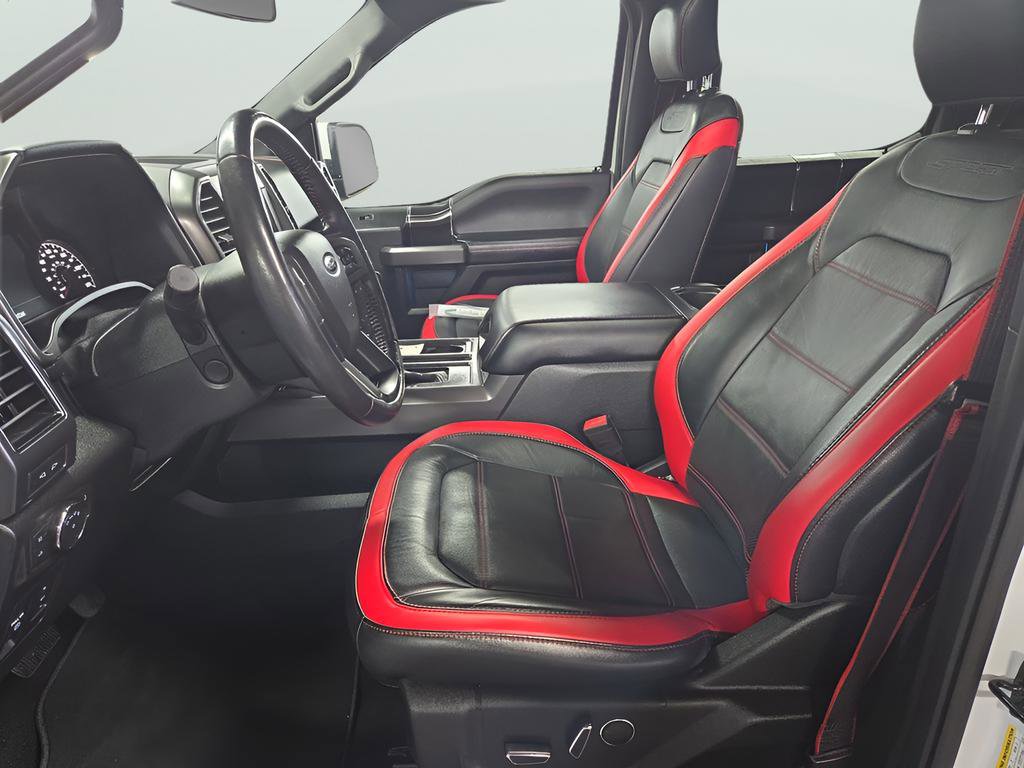 Used 2018 Ford F150 Lariat w/ Equipment Group 502A Luxury image 17