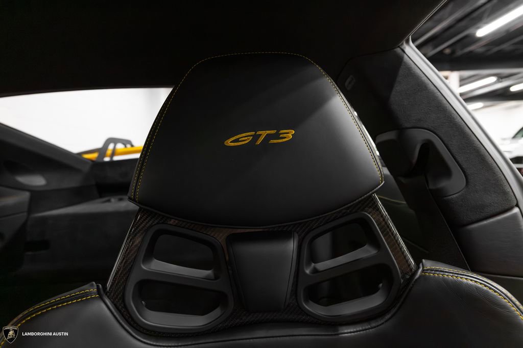 Used 2022 Porsche 911 GT3 RWD image 33