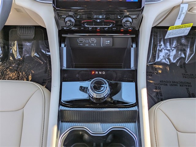 New 2025 Jeep Grand Cherokee Limited w/ Black Appearance Package image 20