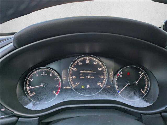 Used 2025 MAZDA CX-30 AWD 2.5 S w/ Preferred Package image 11