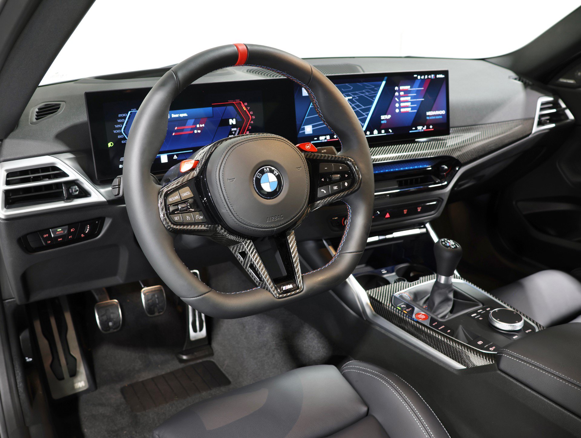 Used 2026 BMW M2 w/ Lighting Package RWD image 2