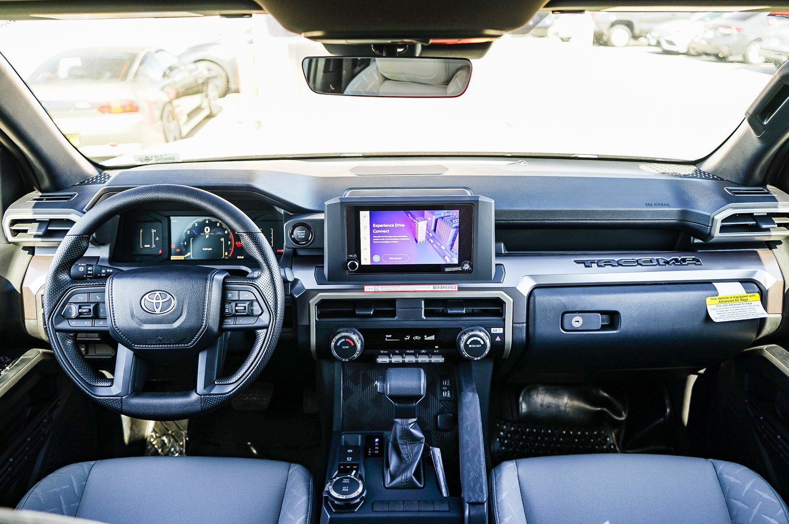 New 2026 Toyota Tacoma SR5 AWD/4WD image 13