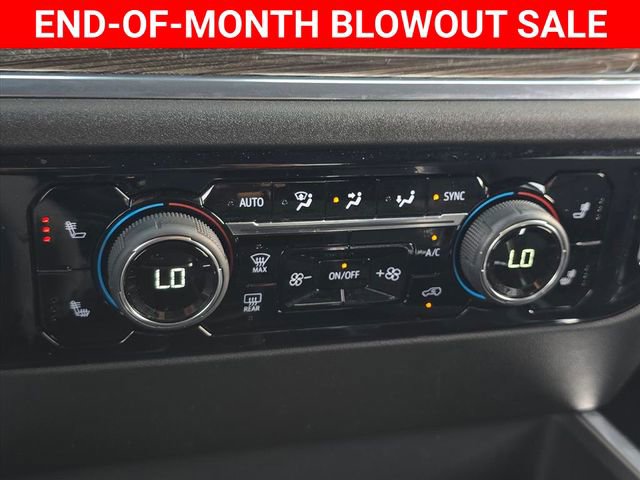 Certified 2025 Chevrolet Silverado 1500 RST w/ RST All Star Premium Package AWD/4WD image 19