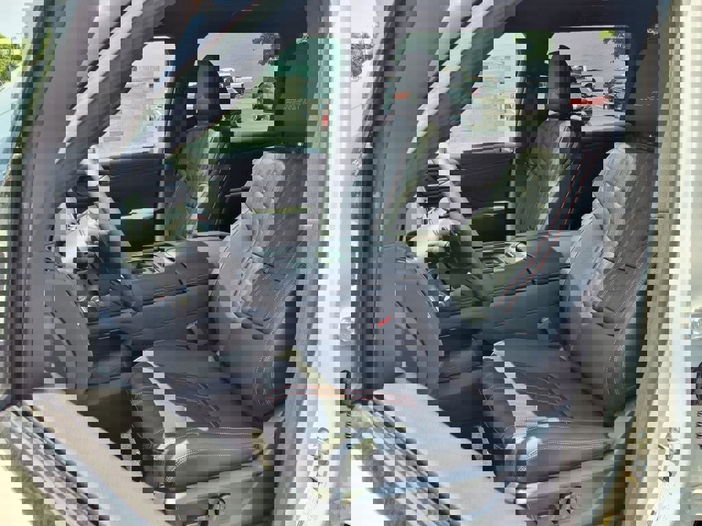 New 2025 Nissan Armada PRO-4X w/ Pro-4X Premium Package image 5