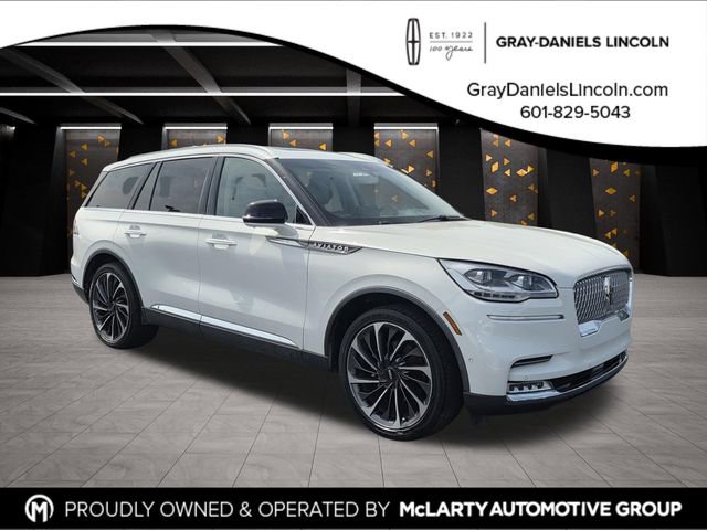 Used 2020 Lincoln Aviator Reserve w/ Equipment Group 202A image 1