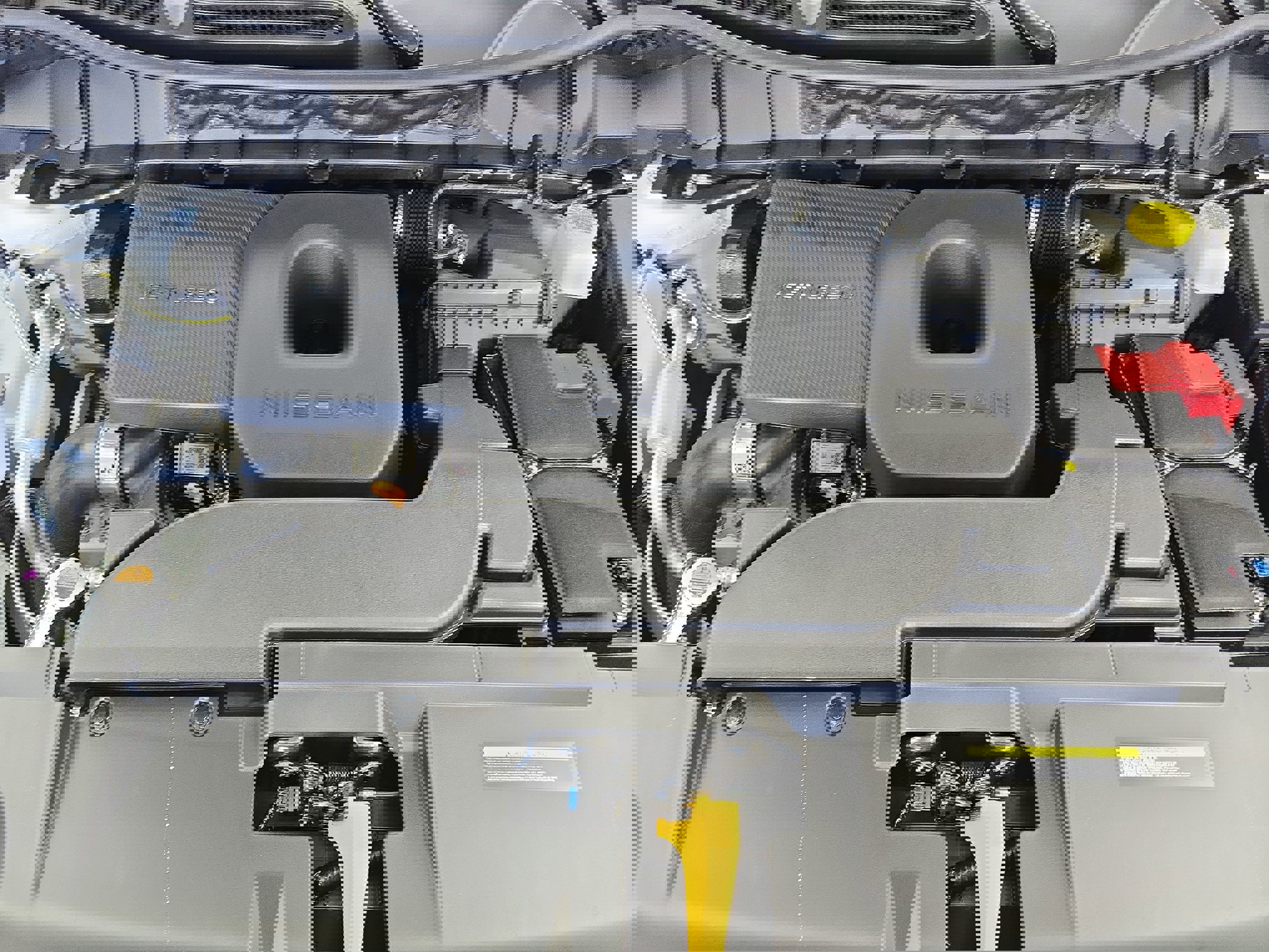 New 2026 Nissan Murano Platinum image 31