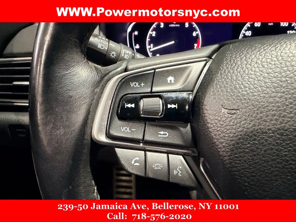 Used 2019 Honda Accord Sport image 26