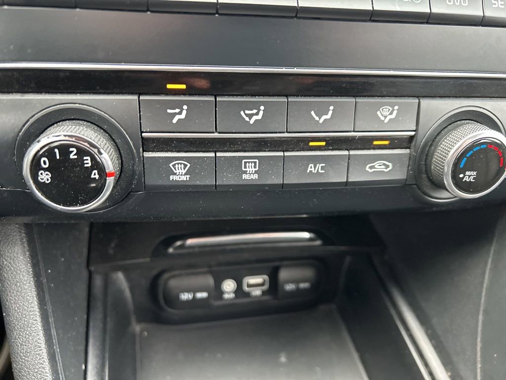 Used 2018 Kia Optima LX w/ Convenience Package image 25