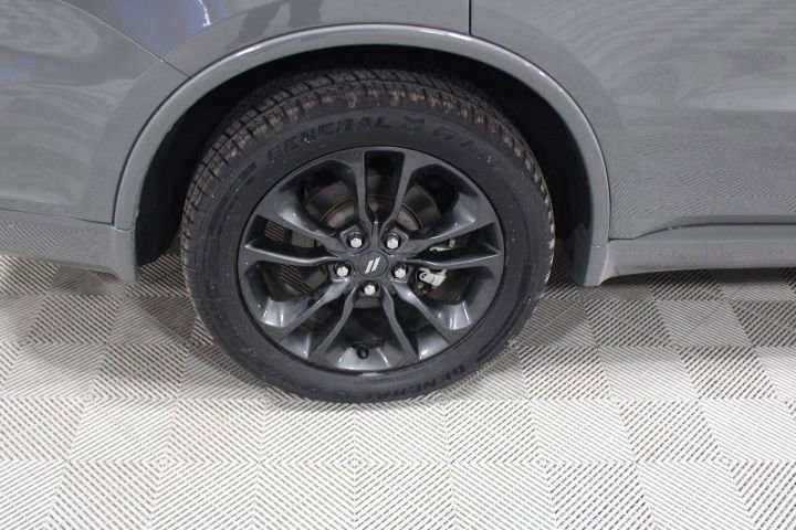 Used 2022 Dodge Durango R/T w/ Blacktop Package image 42