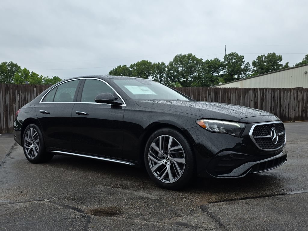 New 2026 Mercedes-Benz E 350 Sedan image 7