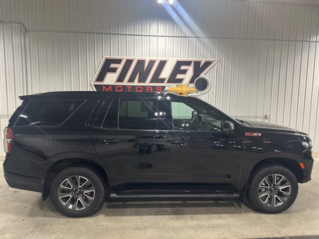 Used 2023 Chevrolet Tahoe Z71 w/ Luxury Package