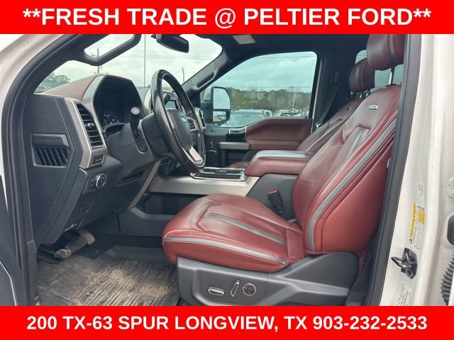 Used 2022 Ford F250 Platinum w/ Tremor Off-Road Package image 7