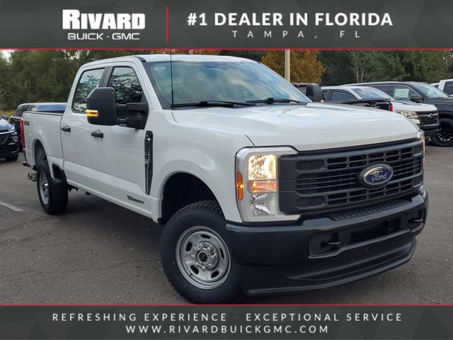 Used 2024 Ford F250 XL
