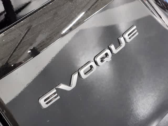 Used 2026 Land Rover Range Rover Evoque S AWD/4WD image 13