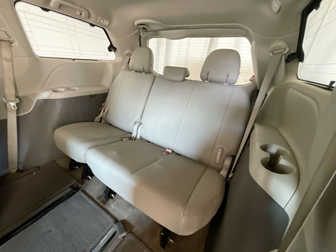Used 2015 Toyota Sienna XLE w/ XLE Navigation Package AWD/4WD image 24