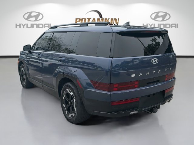 Certified 2025 Hyundai Santa Fe SEL w/ Tow & Go Package FWD image 8