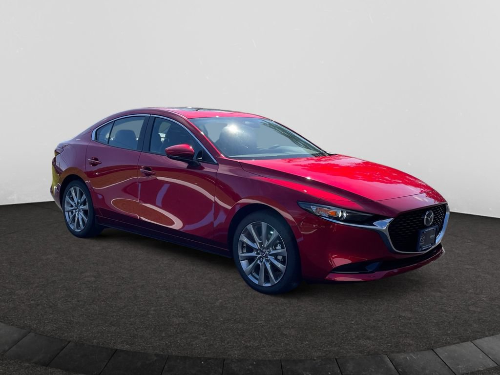 New 2026 MAZDA MAZDA3 2.5 S Sedan w/ Preferred Pkg FWD image 6