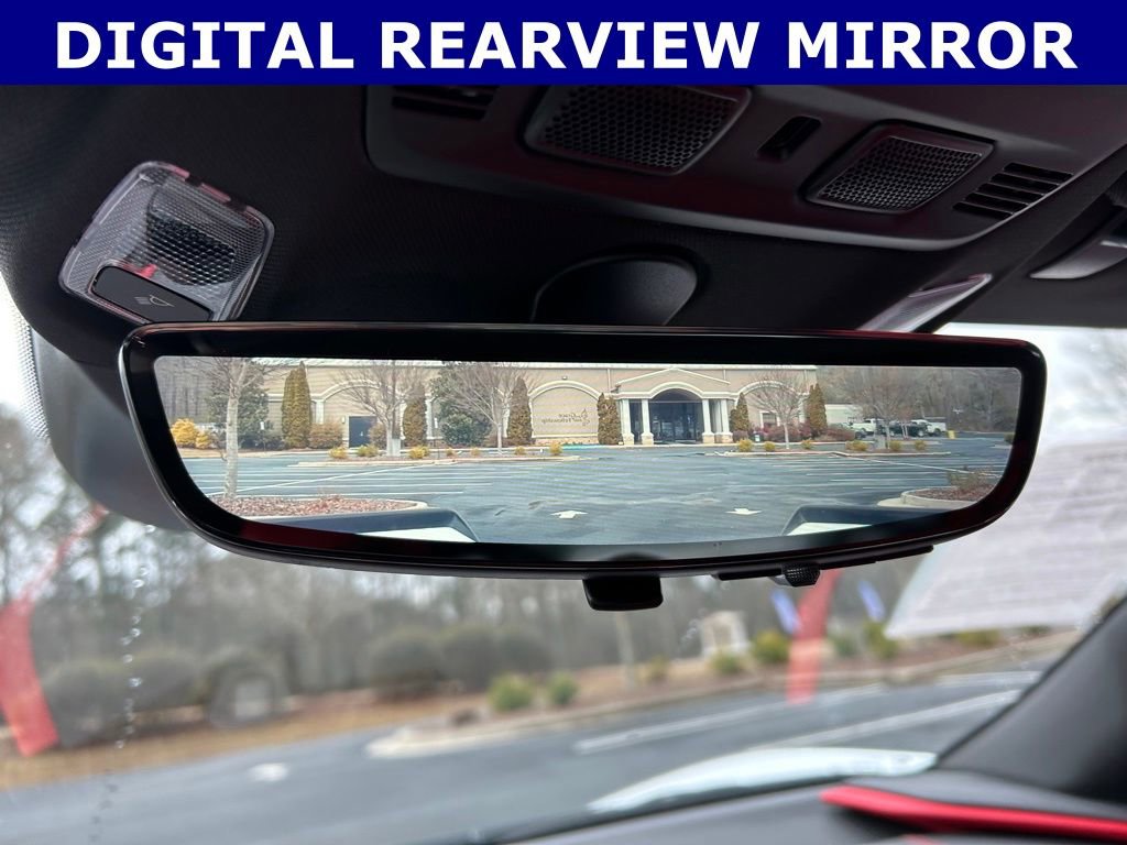 Used 2025 Chevrolet Corvette Z06 w/ Battery Protection Package image 13