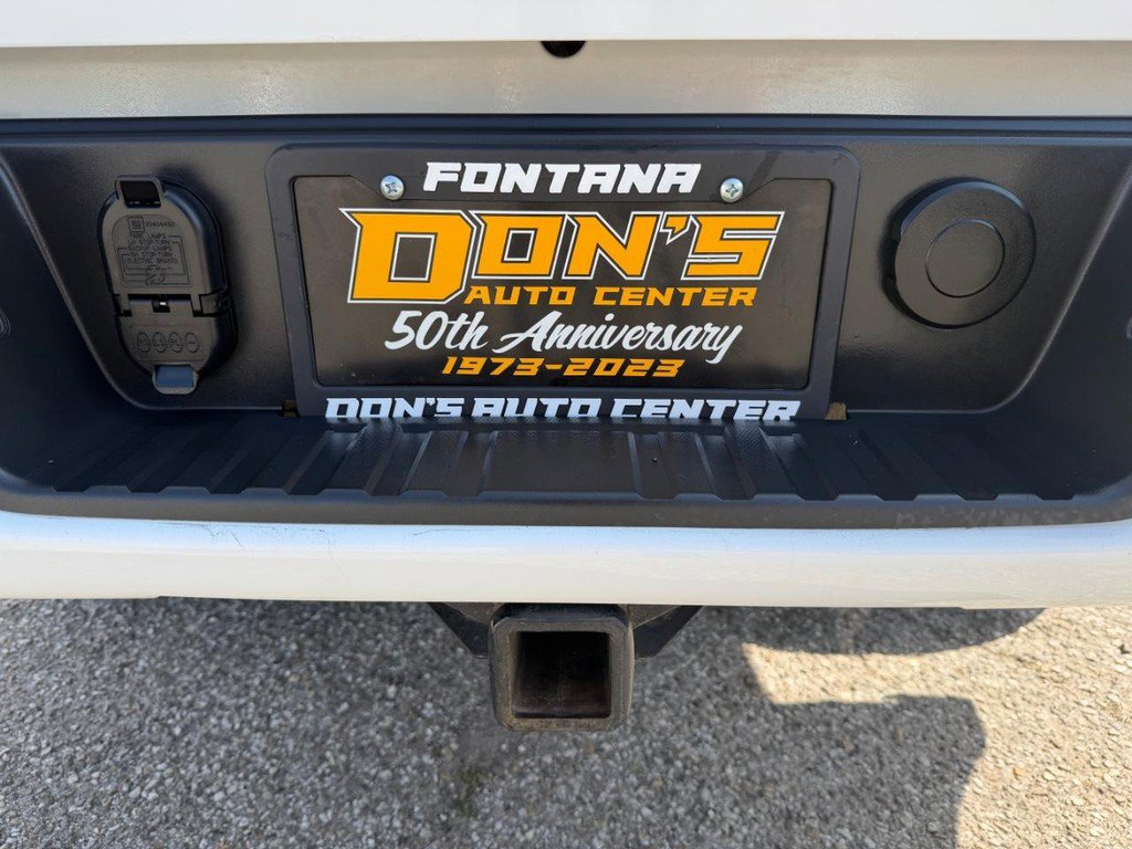 Used 2018 Chevrolet Colorado W/T w/ WT Convenience Package image 43