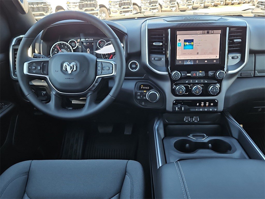 New 2026 RAM 1500 Lone Star image 18