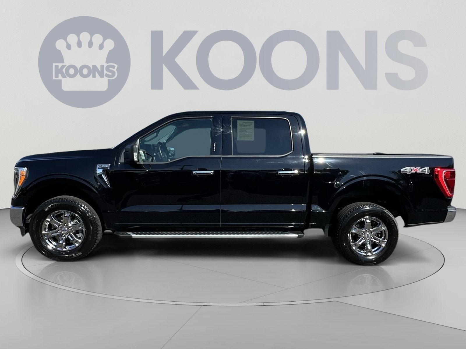 Used 2023 Ford F150 XLT w/ Equipment Group 302A High AWD/4WD image 7