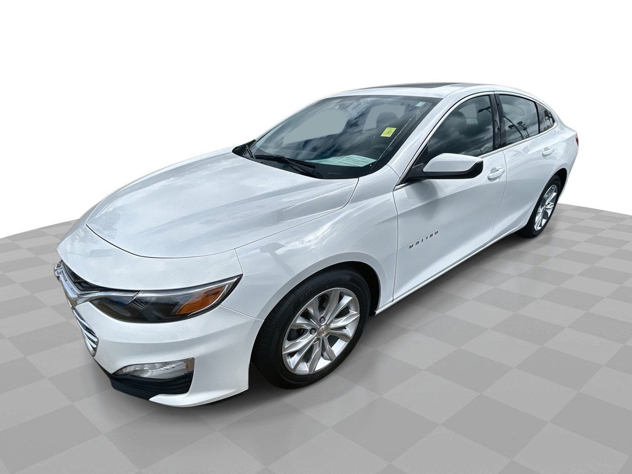 Used 2024 Chevrolet Malibu LT image 1