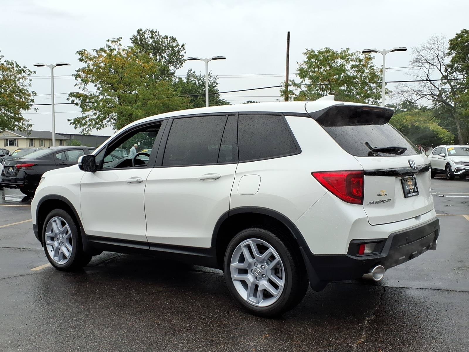 Certified 2025 Honda Passport EX-L image 10