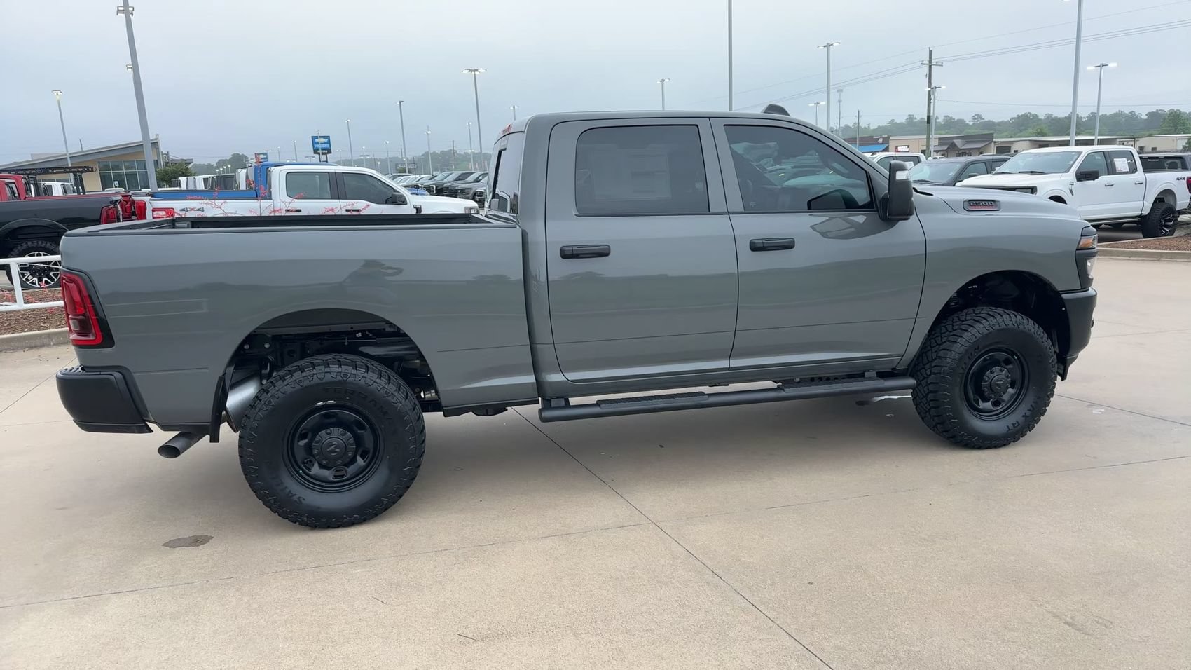 New 2026 RAM 2500 Tradesman AWD/4WD image 8