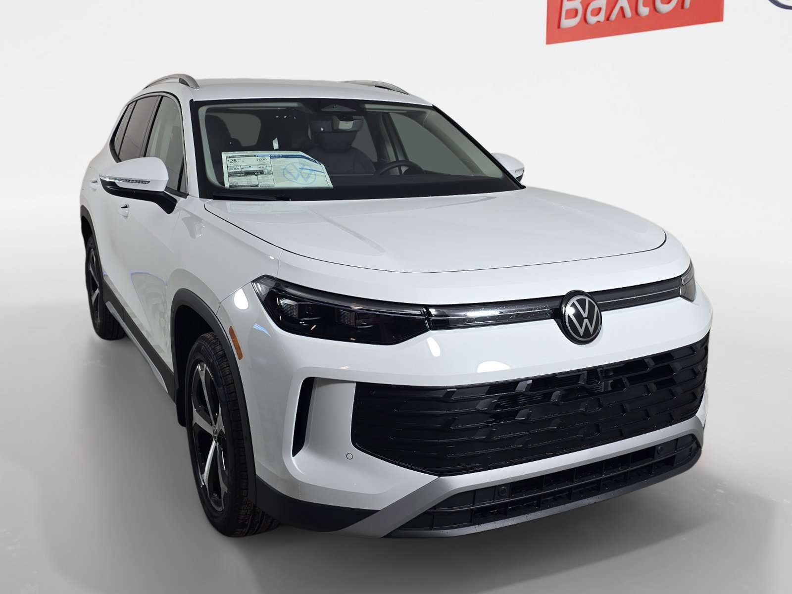 New 2026 Volkswagen Tiguan SE