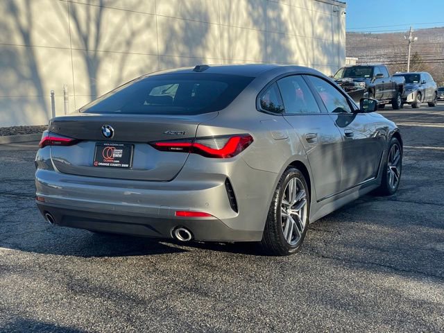 Certified 2023 BMW 430i Gran Coupe xDrive w/ Premium Package AWD/4WD image 4