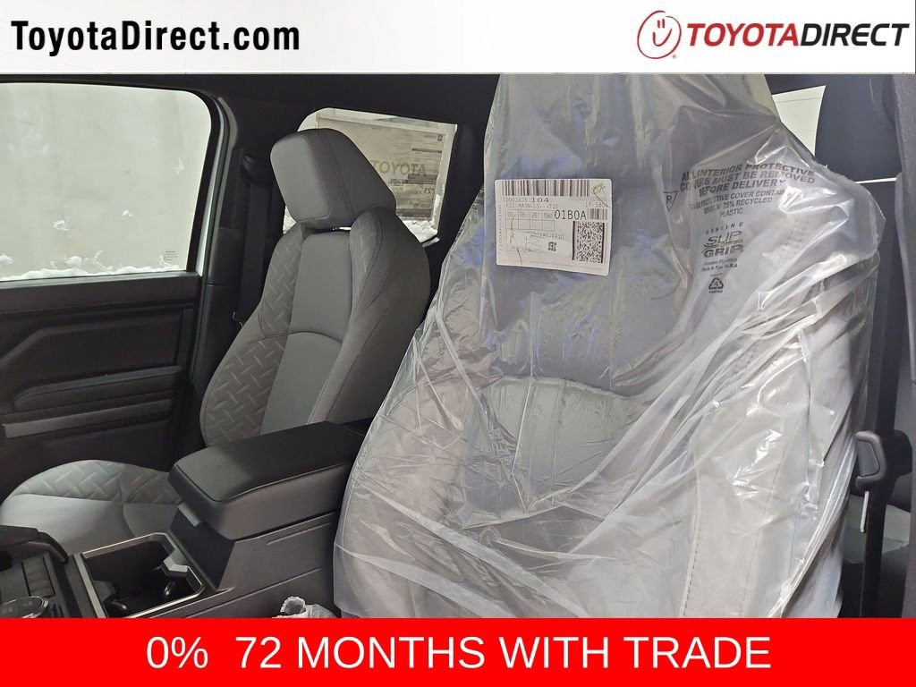 New 2026 Toyota Tacoma SR5 image 13