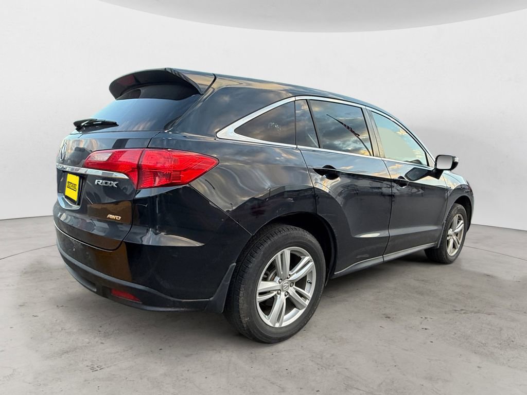Used 2013 Acura RDX AWD image 4