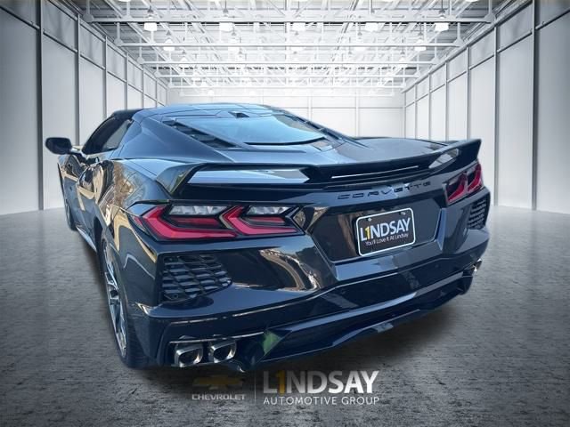 Used 2023 Chevrolet Corvette Stingray Premium Cpe w/ Z51 Performance Package image 20