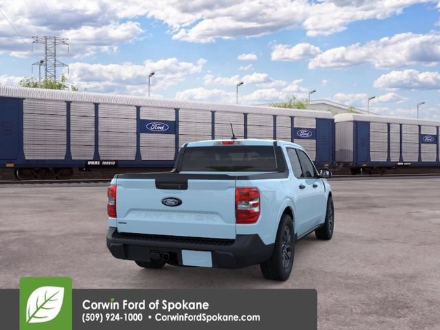 New 2026 Ford Maverick XLT AWD/4WD image 9