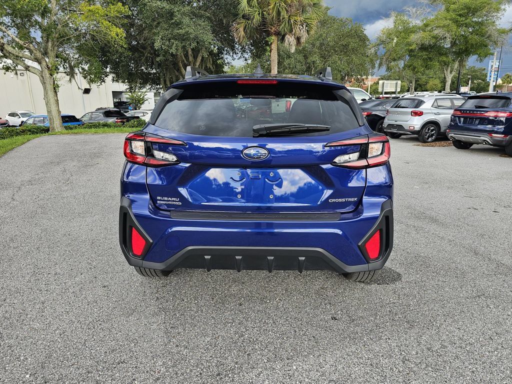 Certified 2024 Subaru Crosstrek 2.0i Premium w/ Crosstrek Mirror Package AWD/4WD image 4