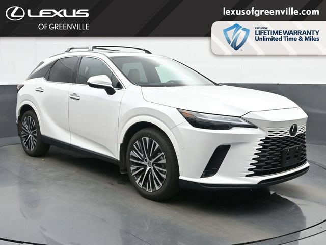 Used 2024 Lexus RX 350 Premium Plus w/ Convenience Package AWD/4WD image 1
