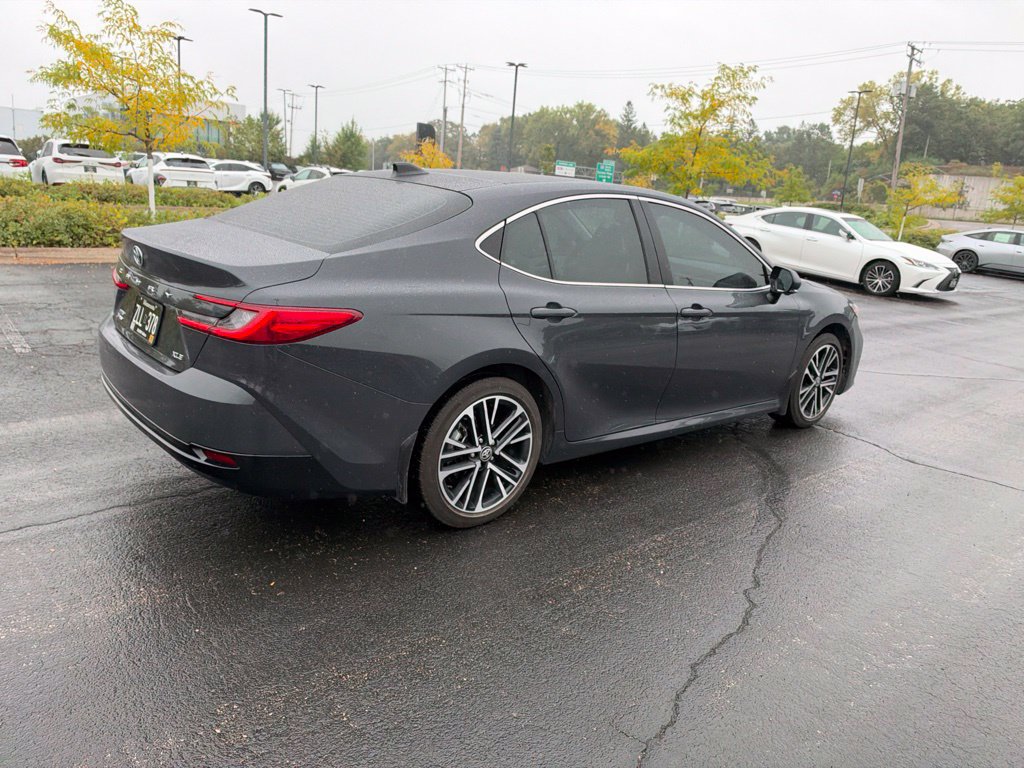 Used 2025 Toyota Camry XLE w/ Premium Plus Package AWD/4WD image 27