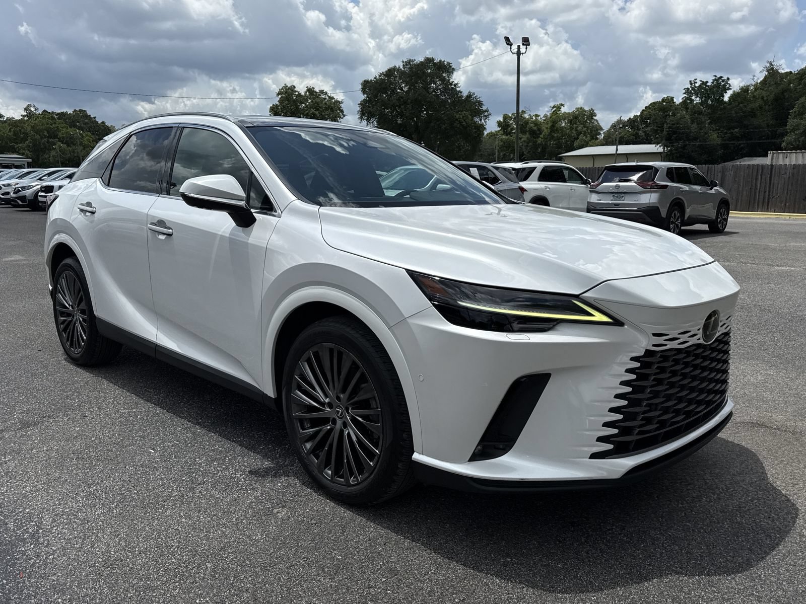 Used 2023 Lexus RX 350 FWD w/ Accessory Package (Z1) image 7