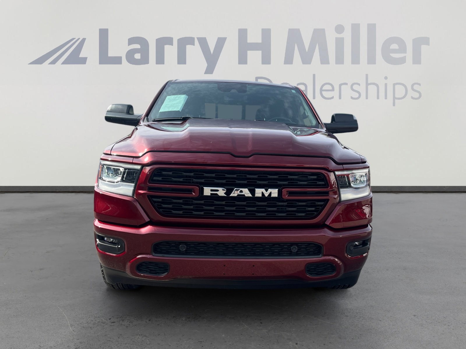 Certified 2024 RAM 1500 Big Horn image 8