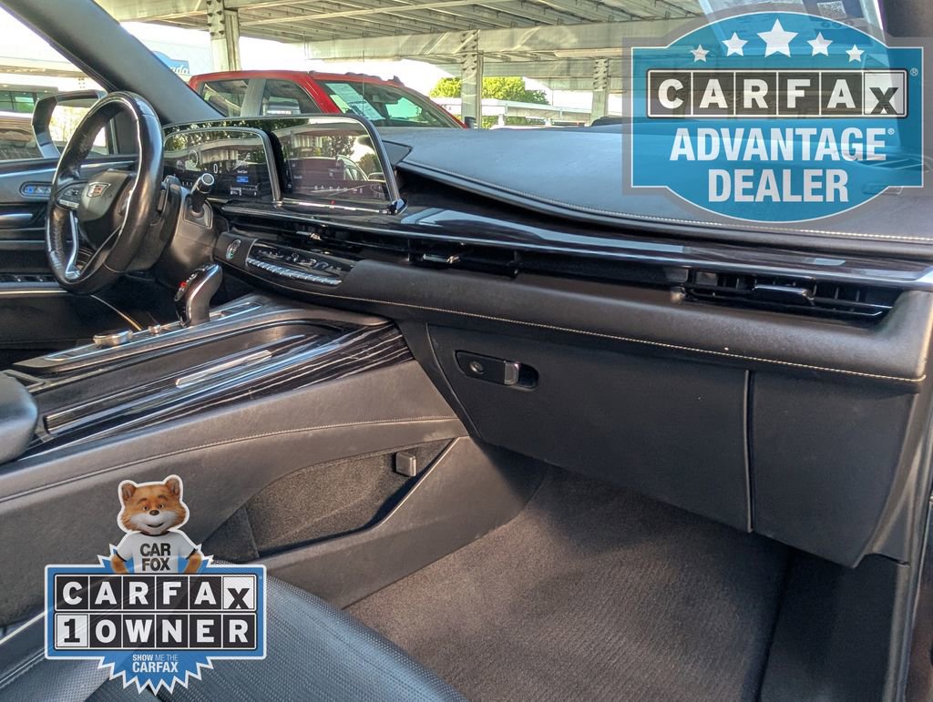 Certified 2023 Cadillac Escalade Sport AWD/4WD image 28