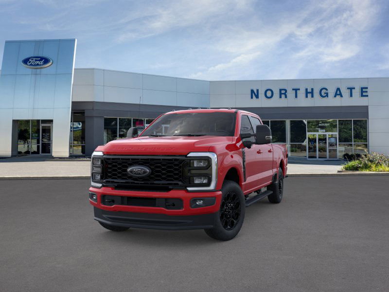 New 2026 Ford F350 XLT w/ XLT Premium Package image 3