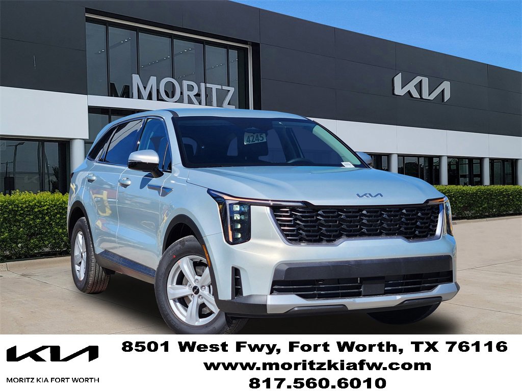 New 2026 Kia Sorento LX