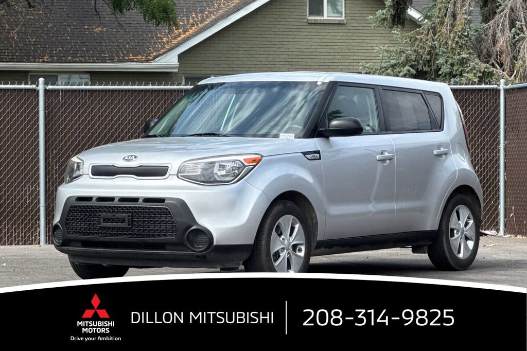 Used 2016 Kia Soul FWD image 11