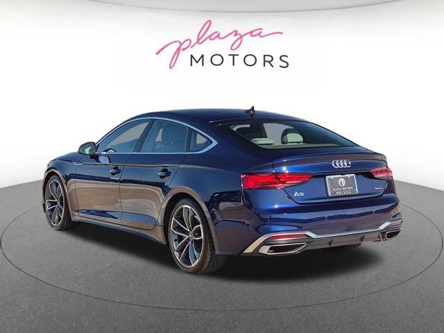Used 2021 Audi A5 2.0T Premium Plus AWD/4WD image 7