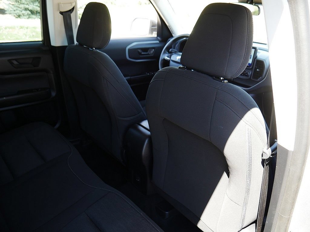 Used 2022 Ford Bronco Sport AWD/4WD image 48